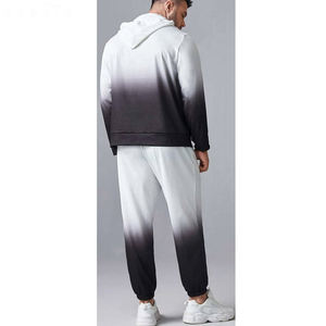 2025 nouveauté hommes qualité supérieure vêtements d'extérieur imprimé fermeture éclair Style survêtements en gros meilleure qualité hommes vêtements d'hiver - Product Image 3