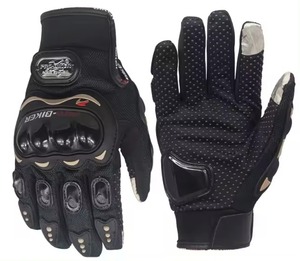 Nuevo diseño de guantes de moto Anti impacto Motocross guantes de moto de dedo completo para hombres hechos por la industria RAM - Product Image 2