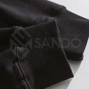 Sudaderas Casuales para Hombre de la Mejor Calidad, 100% Algodón, Impresión Personalizada, Forro Polar Transpirable y Duradero para Invierno - Alta Personalización, Bajo Costo - Product Image 4