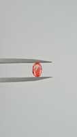 Zafiro Rosa Sintético de Corte Ovalado, Cultivado en Laboratorio, de 1-5 Quilates, para la Elaboración de Joyería de Lujo, Piedra Suelta, Marca Mantra Diamond