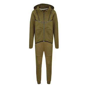 Conjunto Deportivo de 2 Piezas para Hombre, Chándal para Correr, Gimnasio, Ropa Deportiva, Conjuntos de Chándal - Product Image 4