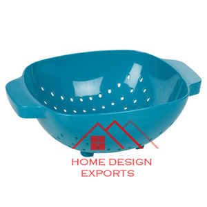 Passoire pour légumes et fruits Accessoires de cuisine les plus vendus en fer revêtu de poudre blanche galvanisée - Product Image 4