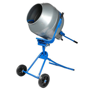 เครื่องผสมคอนกรีตโคบอลต์กำลังสูง 5 คิว - Product Image 6