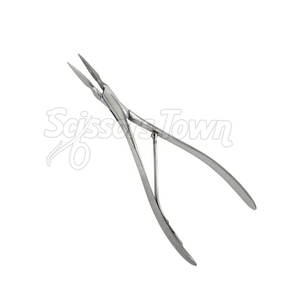 Pince chirurgicale à échardes de racine Logo personnalisé Pince à échardes de racine Instruments chirurgicaux approuvés CE Pince à échardes de racine - Product Image 1