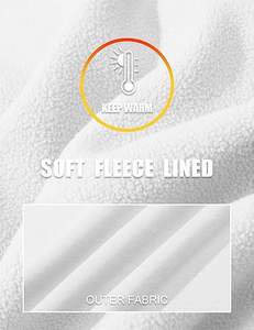 Moda algodón polar Zip Up Hoodie Unisex Streetwear Casual invierno cálido Chaqueta estilo polar Streetwear Casual chaqueta - Product Image 4