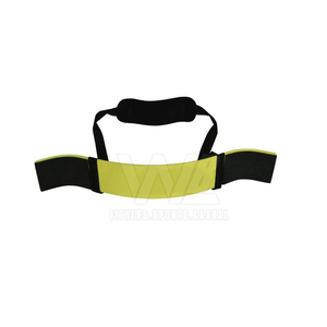 Ejercicio Gimnasio Levantamiento de pesas Arm Blaster Cómodo Heavy Duty Ajustable Ecológico Nylon Neopreno Equipo de fitness - Product Image 4