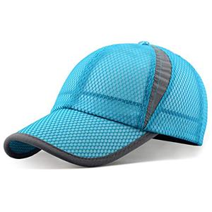 Gorra de béisbol clásica de algodón de perfil bajo para hombre y mujer, Gorra lisa ajustable sin construir con bordado 3D para deportes, sombrero de papá - Product Image 5
