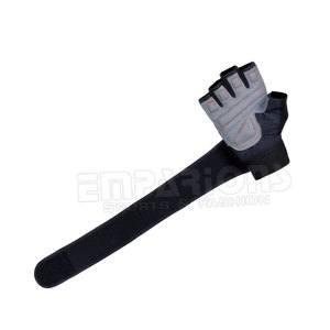 Protection Palm Cross <b>Training</b> Fitness <b>Weight</b> Lifting Grip Gym <b>Gloves</b> For Workout - Product Image 2