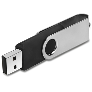 USB2.0 Thumb Drive 8GB <strong>Flash</strong> Drive Swivel <strong>Flash</strong> Drives - Product Image 1