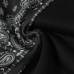 เสื้อสเวตเชิ้ตผู้ชายผ้าฝ้ายผสมกันลม  รับสกรีนโลโก้ เสื้อสเวตเชิ้ตผู้ชายแห้งเร็ว - Product Image 6