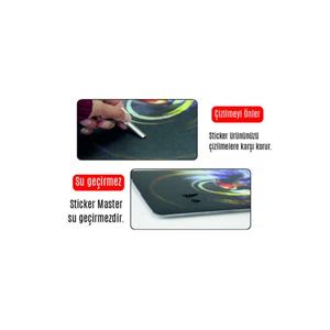 Autocollant décoratif interdit d'entrée 21x30 Panneau d'avertissement pour l'exigence de masque - Product Image 1