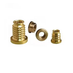 ตัวแทรกหลายตัวทำจากทองเหลืองคุณภาพตามธรรมชาติของแบรนด์ดั้งเดิม - Product Image 5