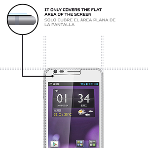 ฟิล์มกันรอย ANTISHOCK สำหรับอุปกรณ์เสริมมือถือเบ็นคิว เอ 3 พรีเมียม - Product Image 3