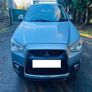 MITSUBISHI ASX 1.8D 2011 d'occasion, conduite à gauche/droite - Product Image 1