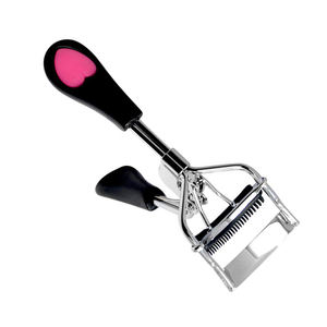 Rizador de pestañas para mujer de alta calidad, Cosméticos alemanes de acero inoxidable, rizador de pestañas para belleza - Product Image 4