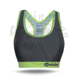 Nouvelle arrivée Soutien-gorge de sport pour femme de qualité supérieure au meilleur prix Soutien-gorge de sport sans couture pour yoga et fitness - Product Image 5