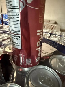 เครื่องดื่มชูกำลังวัวแดงเนคทารีน8.4ฟลอยซ์24กระป๋อง - Product Image 2