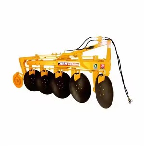 Traktor pflug 4ft Feder 28/16/25 nachlaufen 50/90hp Traktor sechs Teller Import Scheiben egge Pflug für hausgemachte ATV - Product Image 5