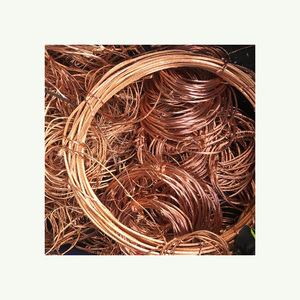 เศษลวดทองแดงสดใสเศษลวดทองแดง99.9% - Product Image 3