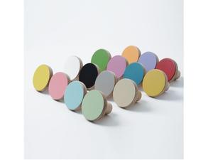 Perilla de Madera con Diseño de Nácar para Cajones y Puertas de Muebles, Cocina y Otros Muebles, Perillas de Madera con Diseño Floral a Buen Precio - Product Image 6