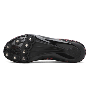 Zapatillas <span class=keywords><strong>de</strong></span> running con clavos para hombre y <span class=keywords><strong>mujer</strong></span>, <span class=keywords><strong>de</strong></span> nuevo diseño, ligeras, transpirables, <span class=keywords><strong>de</strong></span> malla, duraderas, para velocidad y distancia, venta al por mayor directa <span class=keywords><strong>de</strong></span> fábrica. - Product Image 5