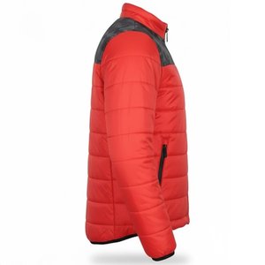 New High Demanding Custom Design Red <b>Camo</b> Down Puffer <b>Jacket</b> Eco Friendly Men's High Quality Hooded Bubble <b>Jacket</b> Outwear Trendy - Product Image 5