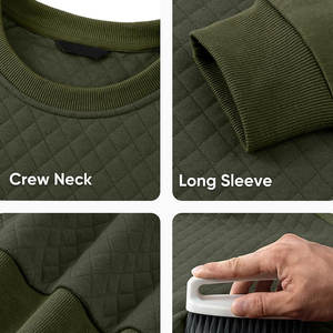 Sweat-shirts décontractés imprimés pour hommes fabriqués au Pakistan, sweat-shirts de la meilleure qualité pour adultes - Product Image 6