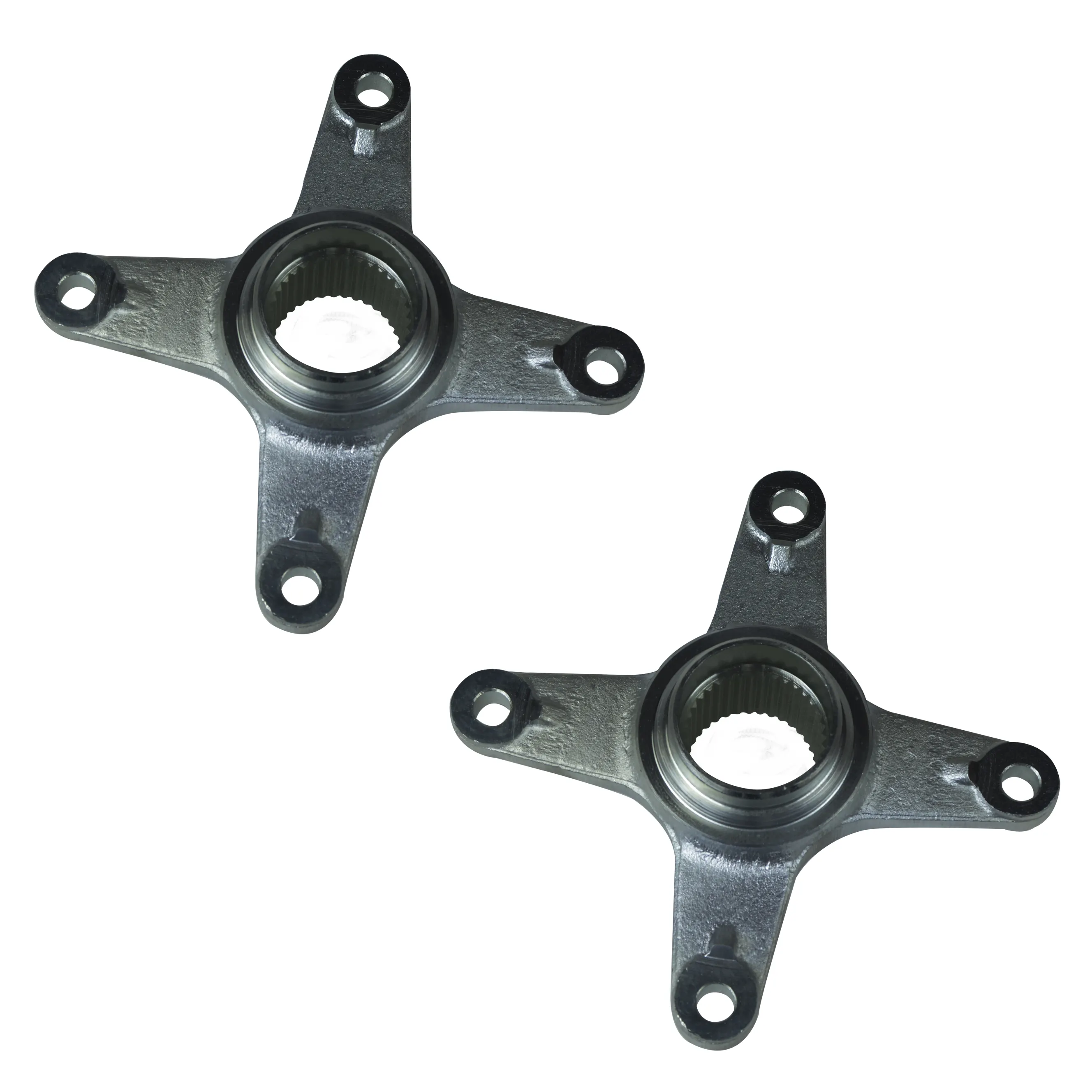 Cubo da roda dentada do eixo traseiro para Yamaha YFZ450 2004 ~ 2013 Raptor 700 06 ~ 12