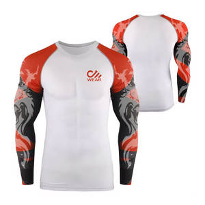 ชุดป้องกันผดผื่นสำหรับผู้ชายชุดป้องกันผื่นสำหรับผู้ชายดีไซน์ใหม่ - Product Image 2