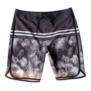 Chine haute qualité solide séchage rapide été plage pantalon hommes Surf Shorts de bain imperméable conseil court DDP expédition - Product Image 6