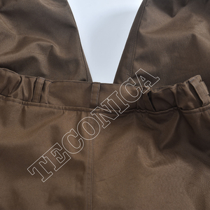 Pantalones de esquí 2026 personalizados estilo urbano OEM para snowboard, transpirables, impermeables 10.000 mm, de secado rápido, con cierre de cordón, cortavientos, oversize - Product Image 5