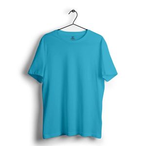 100% respirant coton à manches courtes hommes T-Shirt pas cher en vrac blanc élection T-Shirts couleur unie imprimé motif col uni - Product Image 2