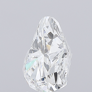 4,53 carats VS1 Cœur CVD Couleur E Taille EX Poli Certifié IGI CVD Propre à l'œil - Product Image 2