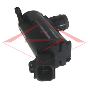 ปั๊มเครื่องล้างกระจกหน้ารถสำหรับ Toyota ด้านหลัง Yaris 14นิ้ว ~ ชิ้นส่วนรถยนต์จากไต้หวัน OEM #85330-0d170 - Product Image 1