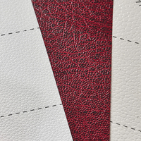 YISHU Feuilles de similicuir noir en relief de crocodile Papier spécialisé avec texture de tissu Vente en gros pour l'emballage et les cadeaux