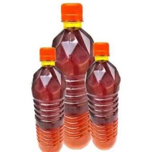 Aceite de palma crudo 100% puro sin refinar, precio al por mayor en venta - Product Image 1