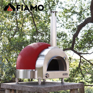 Nuevo diseño FIAMO <span class=keywords><strong>MAXI</strong></span> gas arcilla cúpula <span class=keywords><strong>pizza</strong></span> horno con alta calidad - Product Image 1