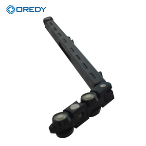 OREDY-Sistema de rodillo de puerta deslizante automático, magnético, hardware de puerta, <span class=keywords><strong>venta</strong></span> de fábrica - Product Image 2