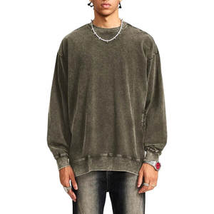 Ropa de Moda Básica para Hombre, Sudaderas con Nuevo Diseño, Sudaderas Personalizadas para Hombre - Product Image 1