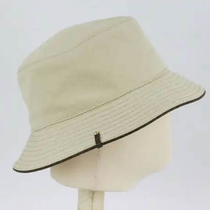 Chapeau d'hiver Design personnalisé Logo personnalisé Chapeaux seau uni Logo personnalisé Chapeau seau - Product Image 5