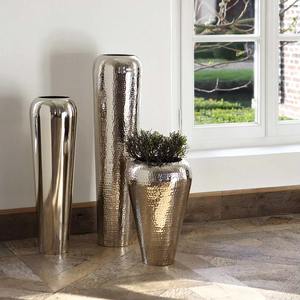 Moderno Soporte Floral de Aleación Cepillada para una Decoración Minimalista y Arreglos Interiores Inspiradores - Product Image 3