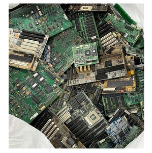 Déchets de circuits imprimés informatiques en vrac pour la récupération de l'or et l'industrie des déchets électroniques - Product Image 5