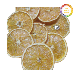 Tranches d'orange séchées pour la décoration, fruits d'agrumes déshydratés naturels, tranches en gros, orange séchée de haute qualité en provenance du Vietnam - Product Image 3