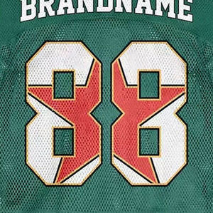 Nouveau maillot de football américain personnalisé 2024 avec impression de logo personnalisé, nouveau design, fabrication d'équipe, maillot de sport pour hommes - Product Image 5