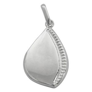 925 Sterling Silver Prosperity Pendentif Charmes Mignon Style Inde Cadeaux Chrétiens pour Tout Le Monde Usine Prix Bijoux En Gros - Product Image 2