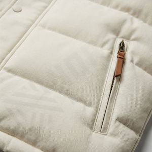 Outdoor Male <b>Padded</b> Bubble Warm Winter Coat Puffer Jacket Men's Insulated <b>Thermal</b> Outerwear Heavy Duty Snow Protection Apparel - Product Image 5