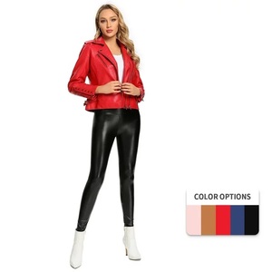 Wholesale <b>Women's</b> Jackets Fashion Wear Genuine Leather Jackets for <b>Women</b> Hot Selling Stylish Winter Jackets for <b>Women</b> - Product Image 5