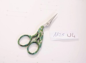 กรรไกรขนาดเล็กสำหรับการเย็บปักถักร้อยคอลเลกชันสีเย็บปักถักร้อยกรรไกรชุดเครื่องมือเย็บปักถักร้อยกรรไกรขนาดเล็กสำหรับงานรายละเอียดของ habi - Product Image 4