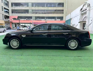 Low Price 2012 <b>Cadillac</b> SLS 2.0T Second Hand Car gasoline automatic <b>sedan</b> vehicle in stock for sale - Product Image 3