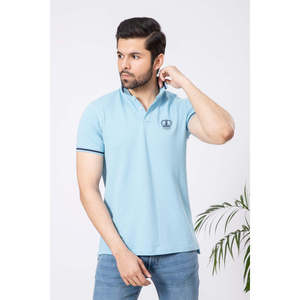 Unze London Men's Lydon Iconic <b>for</b> Polo Shirt Breathable Eco-Friendly 100% Polyester Dark Embroidered <b>Animal</b> <b>Pattern</b> Size 6XL - Product Image 2